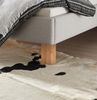 Hasena Dream Pronto Noemi Polsterbett 180x200 Wildbuche natur, geölt 335-Pepe grey Bild 5