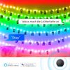 Smart LED fotoclips RGB lichterkette Innen 10 Meter WIFI SMART Alexa Google Home TUYA Bild 3