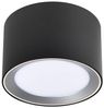 Nordlux Landon 8 LED Badleuchte 6,5W IP44 Schwarz warmweiss Bild 3