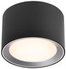 Nordlux Landon 8 LED Badleuchte 6,5W IP44 Schwarz warmweiss Bild 4