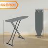 hausleben Bügelbrett Bügeltisch, Bügelpress Ironing Board, Bügelbrett klappbar, Robuste und rutschfeste Beine, höhenverstellbar Bild 4