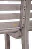 Zeitlose FSC-Eukalyptusbank in moderner Grey-Washed Optik Bild 5