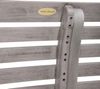 Zeitlose FSC-Eukalyptusbank in moderner Grey-Washed Optik Bild 4