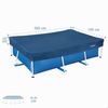INTEX Poolabdeckung INTEX 300 x 200 cm Rechtwinklig PVC und PET 42035623 Bild 4