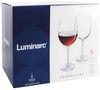Weinglas Luminarc Versailles Durchsichtig Glas 6 Stück (72 cl) Default Title Bild 3