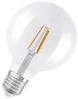 Osram LED-Lampe STAR+ GLOWdim globe 7W/827 (60W) filament clear dimmable E27 Bild 3