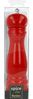 METALTEX 586044041 Pfeffermühle 22 cm in Rot lackiert, Holz Bild 2