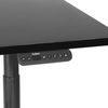 Höhenverstellbarer Schreibtisch Elektrisch Schwarz Destin IV Bild 5