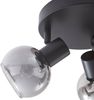 Lindby Deckenstrahler Hedvig, Metall, Schwarz IP20, 3 x 10 W LED Bild 5