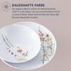 KAHLA Wildblume Essteller 27 cm Wildblume rot/gelb Bild 5