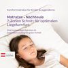 Träumeland Junior Matratze - Nightowl - 90 x 200 x Bild 5
