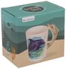 Tasse ca. 300 ml im 3D Design Meereswelt mit verschiedenen Motiven Kaffeetasse Delfin Bild 3