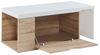 Beistelltisch Österåker 100x47,5x40 cm Holzoptik/Weiß [en. casa] Bild 5