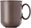Thomas Becher mit Henkel Thomas Clay Rust, Tasse, Steinzeug, Braun, 450 ml, 21740-227078-65505 Bild 2