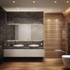 LED RGBW Einbauspots Badezimmer Einbaustrahler dimmbar Fernbedienung 5x SET IP44 Bild 5