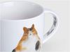 Maxwell & Williams DX1222 Becher 400 ml FELINE FRIENDS Content Cat, Porzellan, in Geschenkbox Bild 3