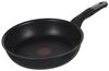 TEFAL Unlimited G2550572, Rund, Allzweckpfanne, Schwarz, Titan, 175 °C, Aluminium Bild 1