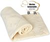 Sonnenstrick Babydecke Kuscheldecke und Schmusedecke aus 100% Merino Wolle extra fine Bild 3