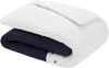 Tommy Hilfiger Perkal Bettwäsche Tailor navy | 200x200 cm + 2 x 80 x 80 cm Bild 2