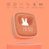 MOB Billy Uhr und Nachtlicht – Caramel Orange Bild 4