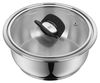 WMF Glasdeckel Click&Serve | 20 cm Bild 5
