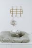 Baby´s Only Wickelauflagenbezug Cozy warm linen - 75x85 75x85 cm Beige Bild 3
