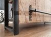 Bar Mango 120x45x100 natur bedruckt FACTORY #140 Bild 5