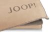 JOOP! Wohndecke - Melange Doubleface Braun 150x200cm Bild 2