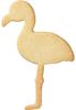 Ausstecher Flamingo 9 cm Edelstahl [PG rot] Bild 2