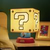Paladone LED Dekolicht Super Mario Fragezeichen Icon Leuchte Bild 2