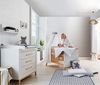 Schardt 'Miami White' 2-tlg. Babyzimmer-Set, weiß Bild 2