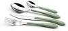 Besteck-Set Amefa Bistro grün Metall 24 Stücke Default Title Bild 2