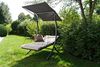 Hollywoodschaukel 1-Sitzer Swing Smart sand Bild 4