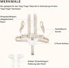 Stokke - Tripp Trapp - Sicherheitsgurt - beige Bild 2