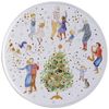 Hutschenreuther Keksdose Sammelkollektion 2023 Weihnachtsklänge Plätzchendosen Set3, Metall Bild 2