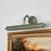Lindby Bilderleuchte Kalea, Metall, Bronze IP20, 2 x 40 W Bild 2