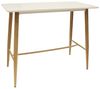 CMP HD6455 MESA ALTA 115 x 60 x 102 cm, Holz, Eisen, Weiß, Einheitsgröße Bild 1