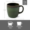 Like by Villeroy & Boch Kaffeetasse Lave vert Bild 3