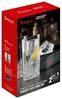 Spiegelau Perfect Serve Ice Cube Set, 2 Longdrinkgläser + Eiswürfelform, Glas, Transparent, 350 ml, 4500279 Bild 3