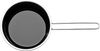 WMF Fusiontec Functional Stielkasserolle mit Glasdeckel, 16 cm, Black 3201111663 Bild 4