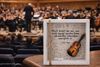 ZauberDeko Geschenkbox Geldgeschenk Musik Konzert Klassik Geige Orchester Musiker Violine Bild 4