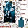 BERONAGE Wendebettwäsche Harry Potter Bettwäsche Azkaban Blau Linon / Renforcé, Baumwolle, 2 teilig Bild 2