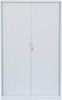 Querrollladenschrank "Gigant" Stahl Büro Aktenschrank Rolladenschrank (HxBxT) 1950 x 1200 x 460 mm Weiß 555167 Bild 4