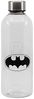 Kunststoff Batman Trinkflasche für Kinder 830ml Flasche mit Kappe Kinderflasche Bild 1