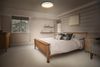 LEDVANCE Orbis Livia 520 mm 36 W 830 Click DIM Weiß und Holzdekor Bild 2