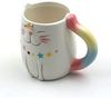 Out of the Blue Tasse Einhorn Katze Kaffeebecher Geschenke für Mädchen Unicorn Tasse aus Bild 2