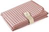 Walking Mum Wickelauflage I Love Vichy Rosa Bild 2