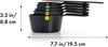 OXO Messbecher Set 6-tlg. Bild 3