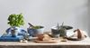 ASA SELECTION Teller ASA Selection saisons Butterdose, klein, denim Bild 5