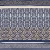 Kaeppel Mako-Satin Bettwäsche Valencia saphir | 135x200 cm + 80x80 cm Bild 5